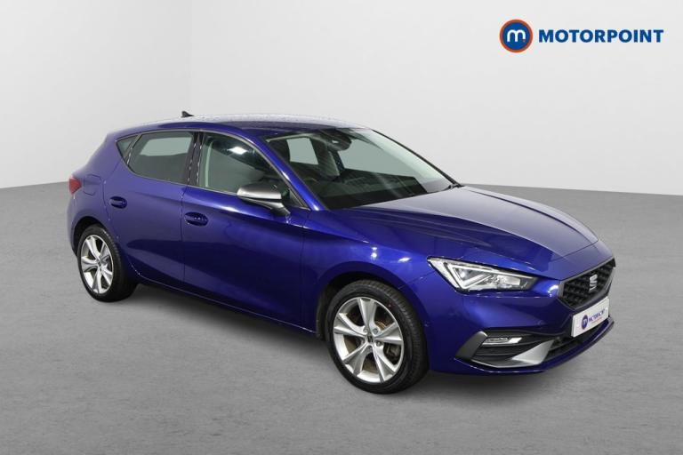 2020 SEAT Leon 1.4 eHybrid FR 5dr DSG HATCHBACK PETROL/ELECTRIC Automatic