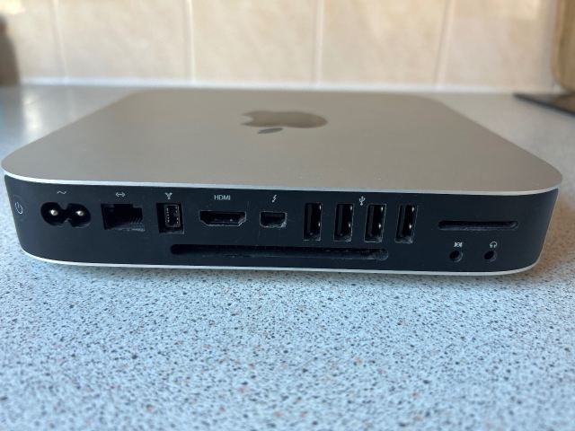Apple Mac Mini Late 2012 - Core i7 Quad-Core, 16GB RAM, 1TB HDD