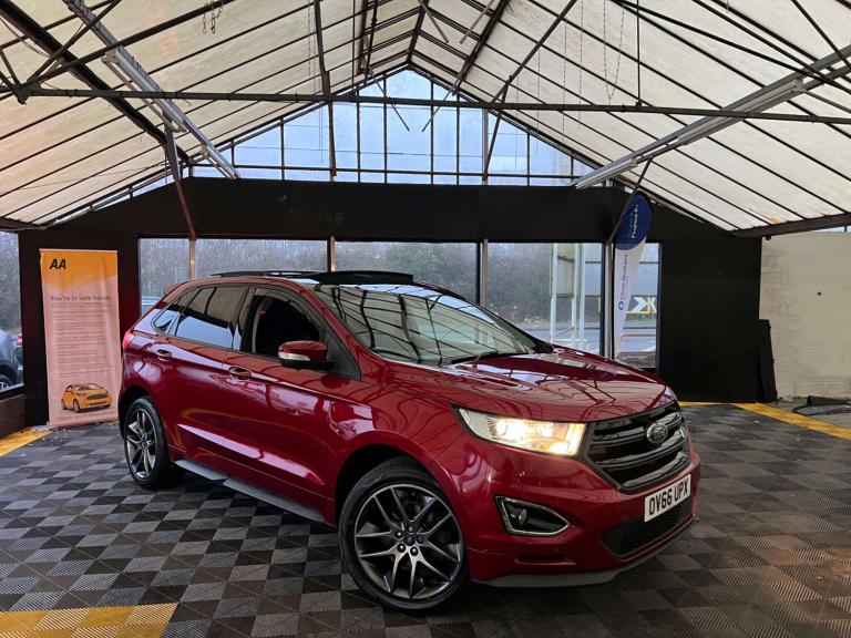 2016 Ford Edge 2.0 TDCi 210 Sport 5dr Powershift ESTATE DIESEL Automatic