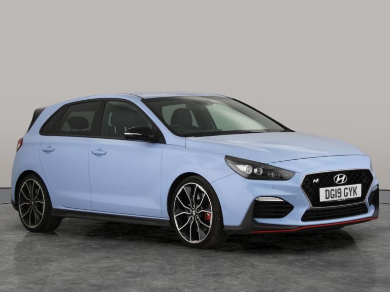 2019 Hyundai i30 2.0 T-GDi N Performance Hatchback 5dr Petrol Manual Euro 6 (s/s) (275 ps) - Hatc...