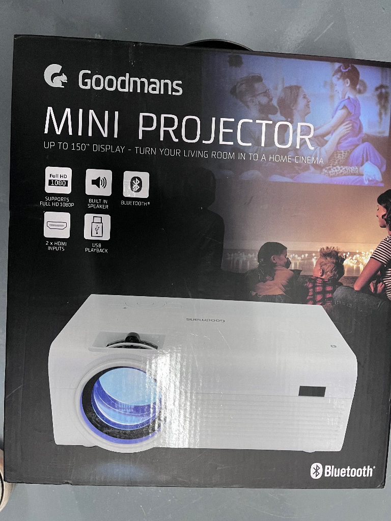 Projector