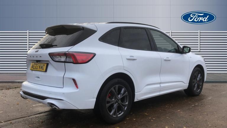 2022 Ford Kuga 1.5 EcoBlue ST-Line Edition 5dr Auto Diesel Estate Estate Diesel Automatic