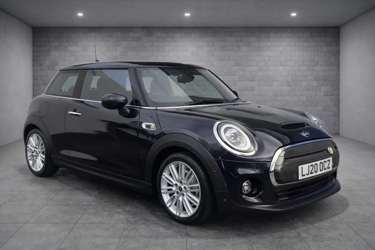 MINI ELECTRIC Electric Level 3 2020