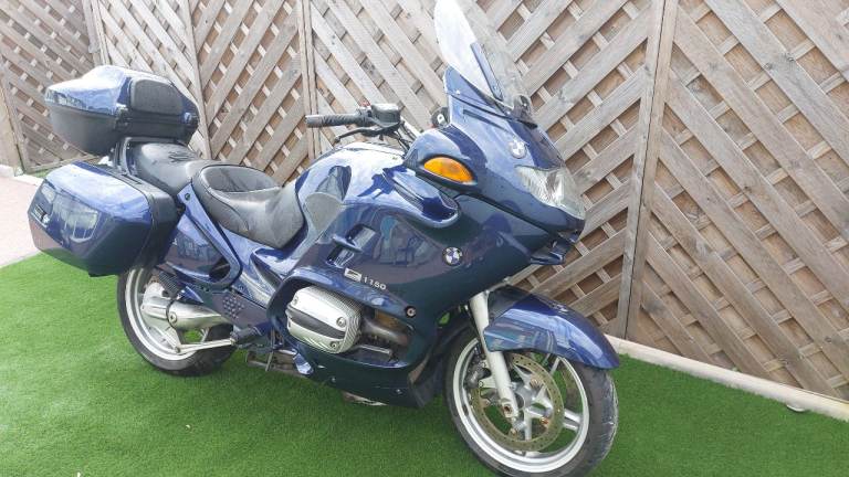 BMW, R1150, 2004, 1130 (cc)