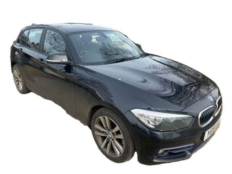 2018 BMW 1 Series 1.5 118i Sport Hatchback 5dr Petrol Auto Euro 6 (s/s) (136 ps) Hatchback Petrol...