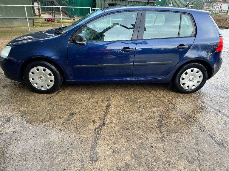 Volkswagen, GOLF, Hatchback, 2008, Manual, 1896 (cc), 5 doors