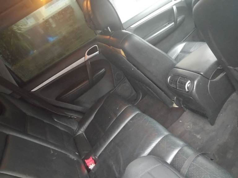 Porsche, CAYENNE, Estate, 2005, Semi-Auto, 3189 (cc), 5 doors