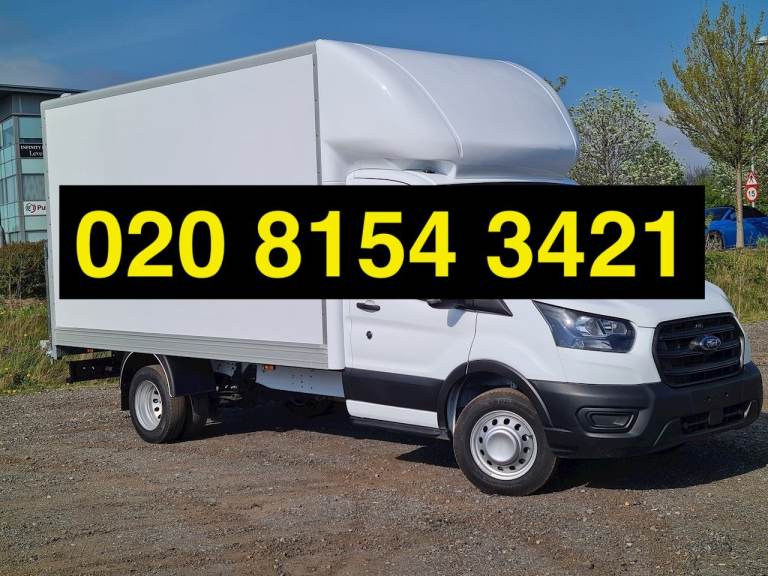 FRIENDLIEST REMOVAL COMPANY, STRONG MAN AND VAN, CLEARANCE RUBBISH DISPOSAL, LUTON VANS