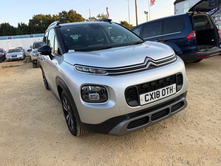 2018 Citroen C3 Aircross 1.6 BlueHDi Feel 5dr MPV Diesel Manual