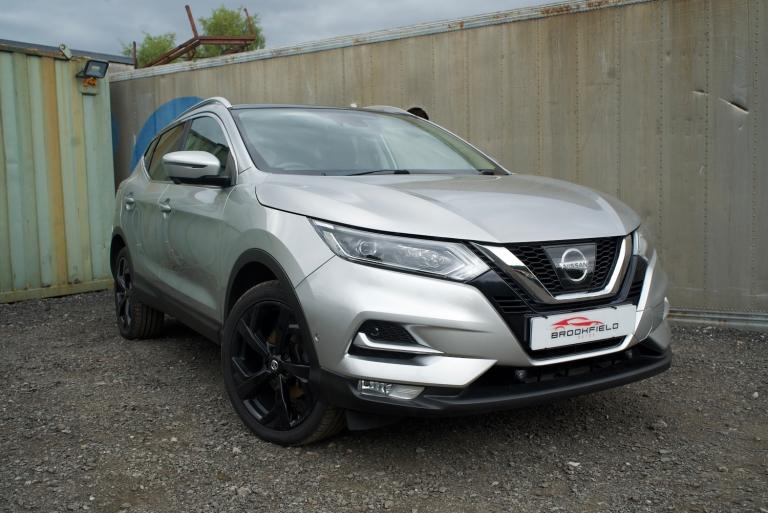 image for 2017 Nissan Qashqai 1.6 dCi Tekna SUV 5dr Diesel Manual Euro 6 (s/s) (130 ps)