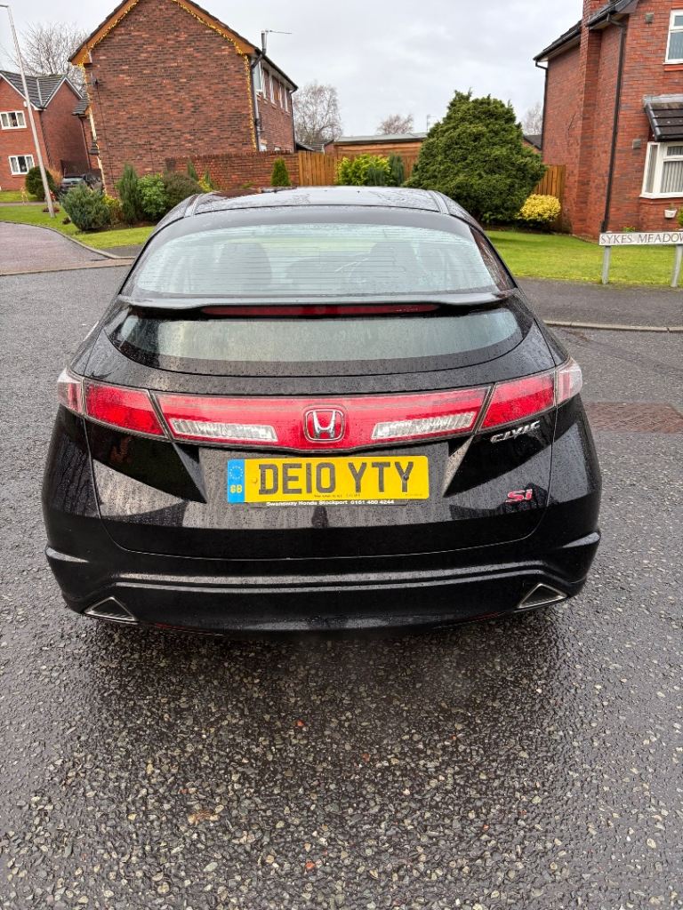 Honda, CIVIC, 1.4 I-VTEC Si, Hatchback, 2010, Manual, 1339 (cc), 5 doors