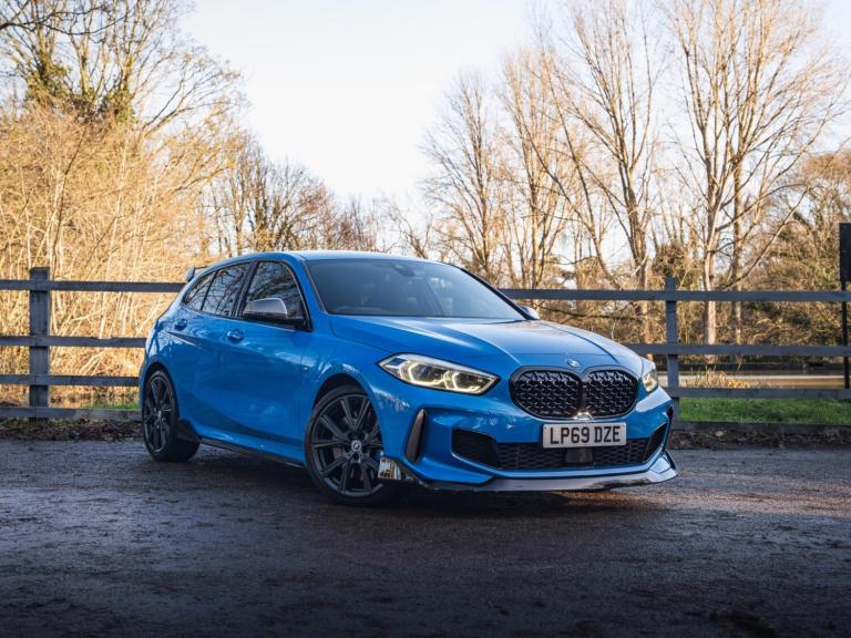 2020 BMW 1 Series 2.0 M135i Auto xDrive Euro 6 (s/s) 5dr HATCHBACK Petrol Automatic
