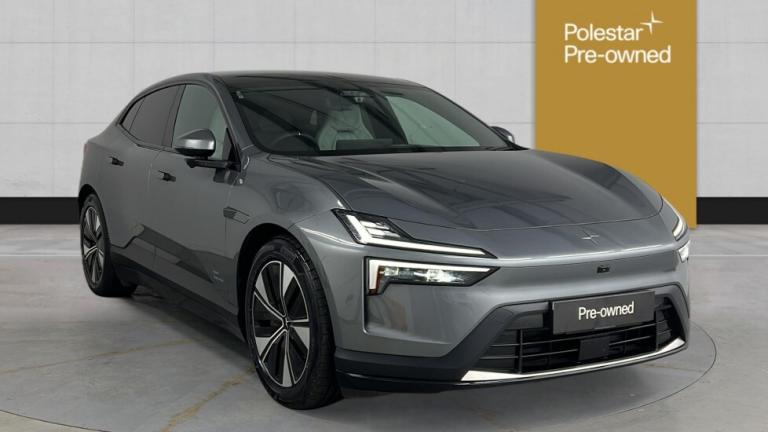 2021 Polestar Polestar 4 400kW 100kWh Long Range Dual Motor Plus 5dr Auto Estate Electric Automatic