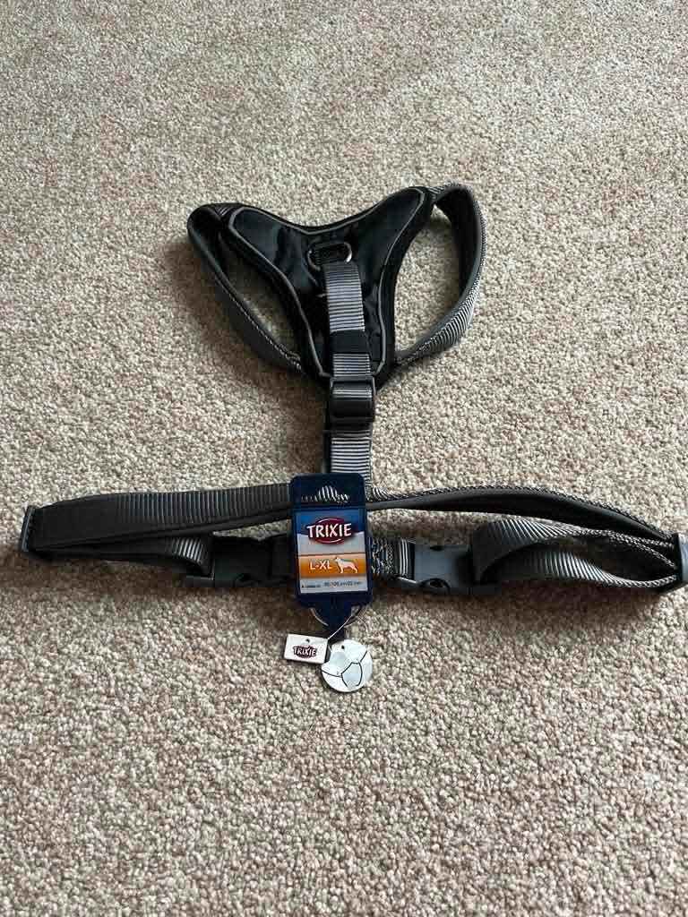 NEW Trixie L - XL Dog Harness