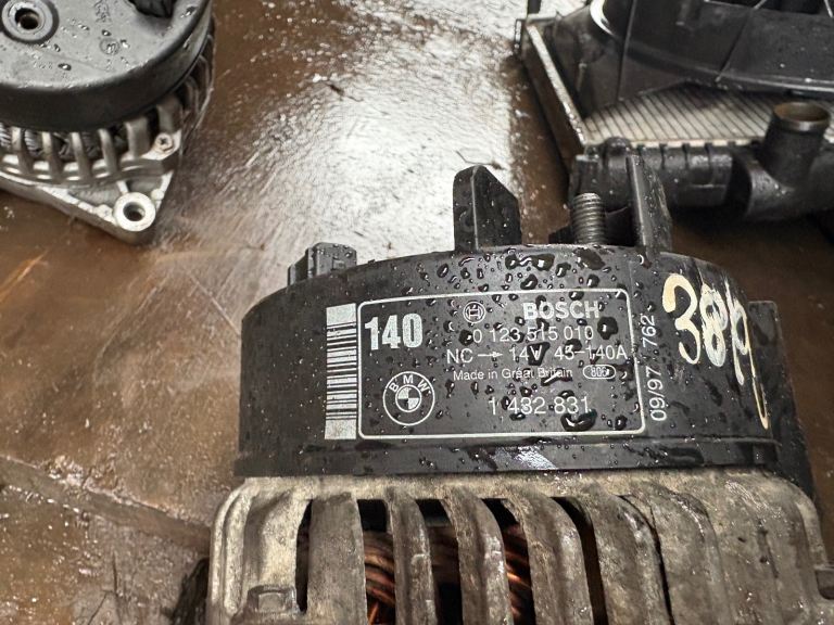 BMW m60 alternators 