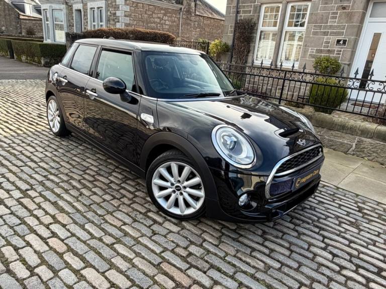 2016 MINI Hatch 2.0 Cooper SD Hatchback 5dr Diesel Manual Euro 6 (s/s) (170 ps) Hatchback Diesel ...