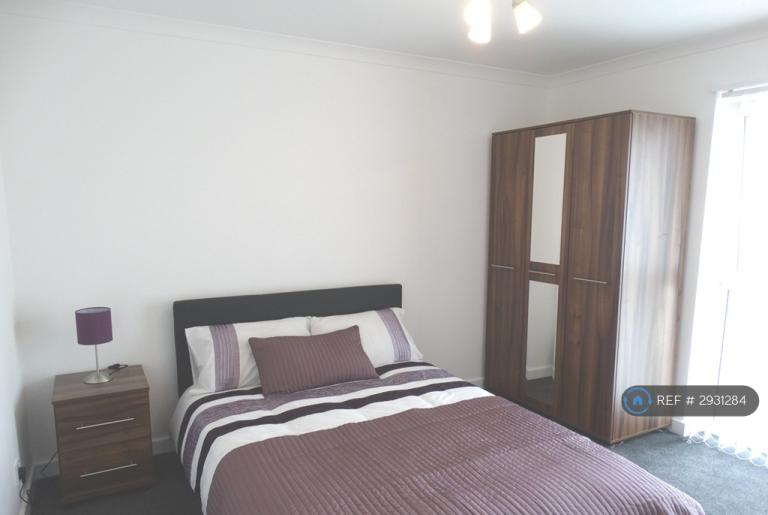 1 bedroom flat in Southampton, Southampton, SO16 (1 bed) (#2931284)