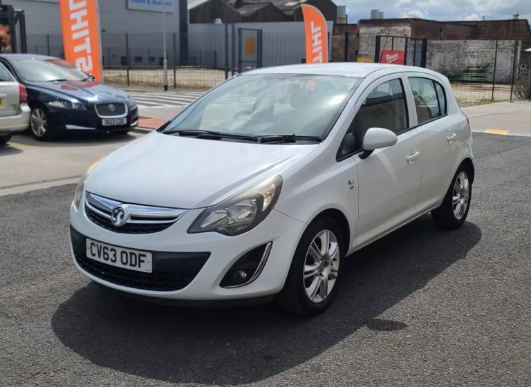 Excellent Condition 2013 Vauxhall Corsa 1.0 Ecoflex, 12 Months MOT, £35 tax, Full Service History