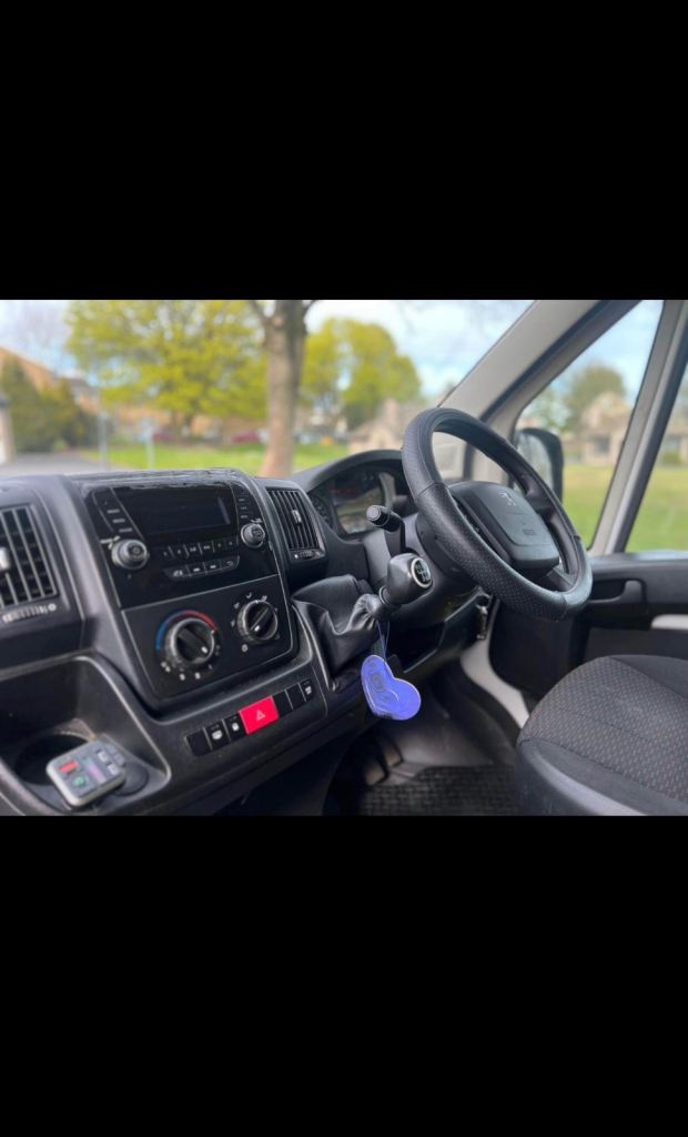 Peugeot, BOXER, Panel Van, 2021, Manual, 2179 (cc)