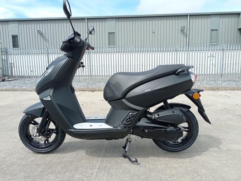 Peugeot Kisbee 50 Learner Legal 50cc Scooter Delivery & Finance UK/IRE 