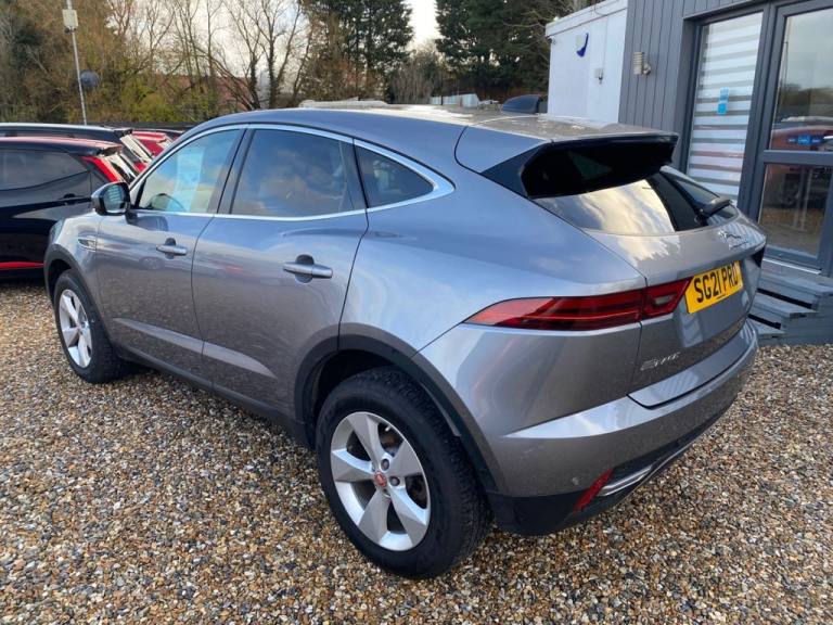 2021 Jaguar E-Pace 2.0 D165 S SUV 5dr Diesel Manual Euro 6 (s/s) (163 ps) ESTATE Diesel Manual
