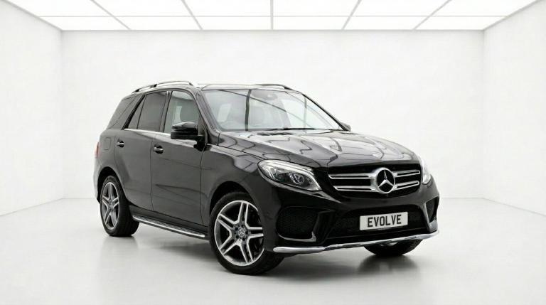 2016 Mercedes-Benz GLE GLE 350d 4Matic AMG Line 5dr 9G-Tronic ESTATE Diesel Automatic