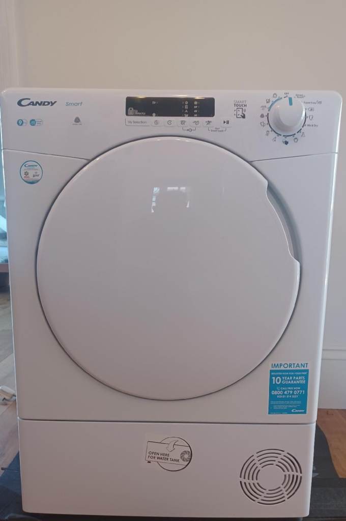 Candy Condenser Tumble dryer