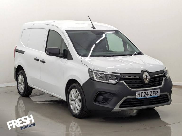 2024 Renault Kangoo dCi Blue ENERGY ML19 Advance Panel Van Diesel Manual
