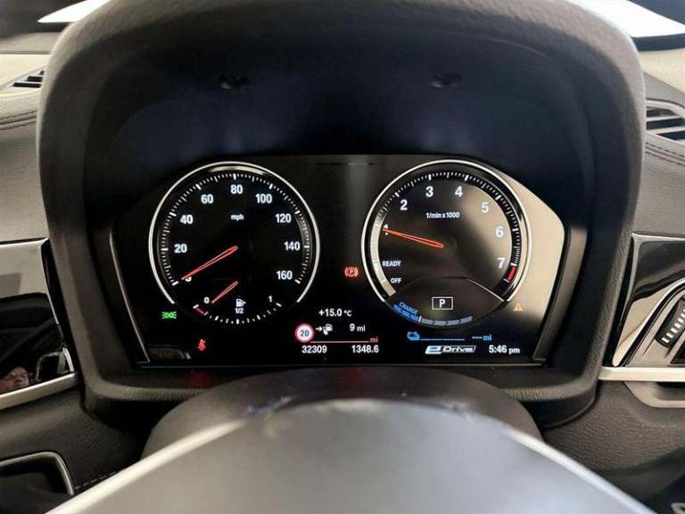 2021 BMW X1 xDrive 25e xLine 5dr Auto ESTATE PETROL/ELECTRIC Automatic