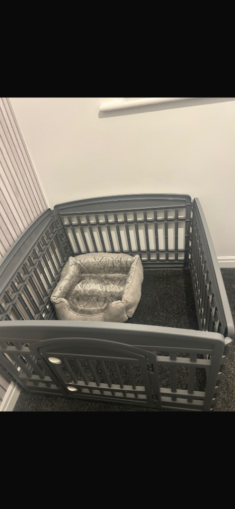 Puppy pet pen