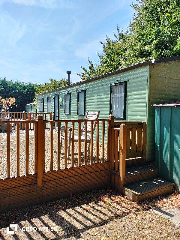 Affordable 3-Bedroom (static Caravan) Holiday Home (35ft x 12ft) – 12-Month / Full-Year Park Access!