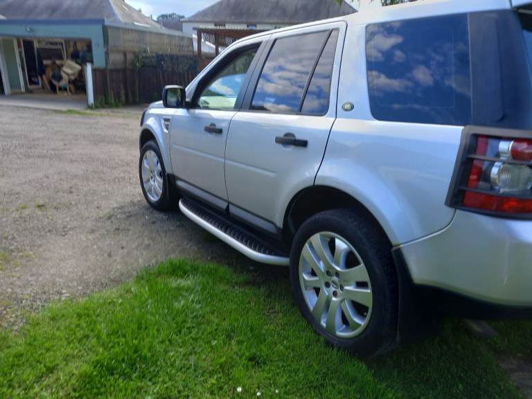 Land Rover, FREELANDER, Estate, 2007, Manual, 2179 (cc), 5 doors