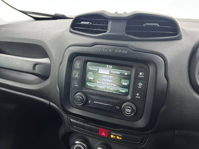 2016 Jeep Renegade 1.6 MultiJetII Longitude SUV 5dr Diesel Manual Euro 6 (s/s) (120 ps) 1 FORM ES...