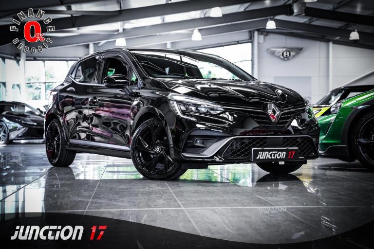 2023 Renault Clio 1.0 TCe RS Line Euro 6 (s/s) 5dr HATCHBACK Petrol Manual
