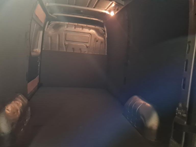 Outstanding Van September 2013 Vauxhall Movano F3500 L2 H2 2.3 Diesel Medium Wheel Base Medium Roof 