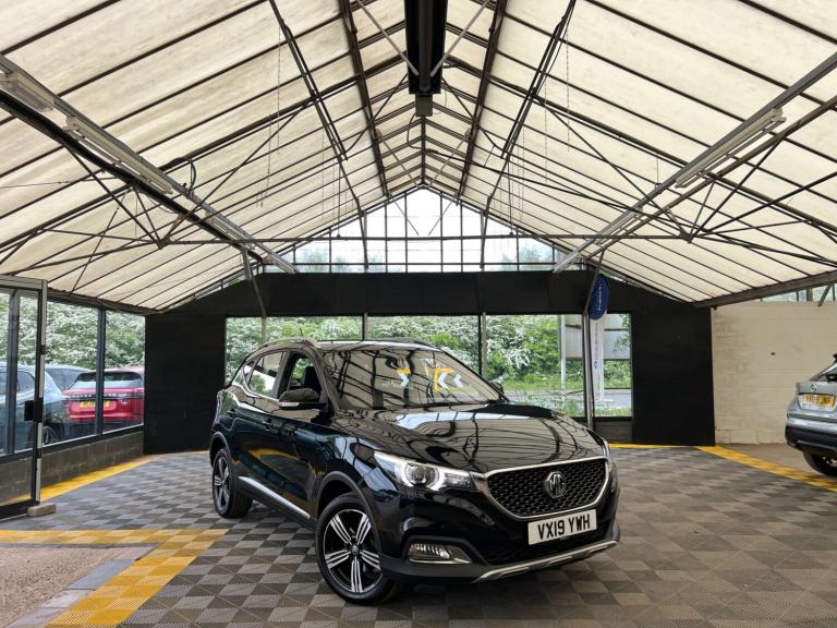 2019 MG MG ZS 1.5 MG ZS Exclusive 5dr SUV Petrol Manual