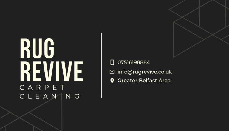 Rug Revive - Carpet & Deep Cleans!