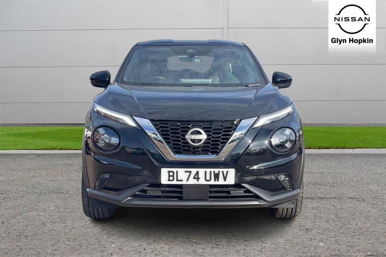 2024 Nissan Juke 1.0 DiG-T Tekna 5dr DCT Hatchback Petrol Automatic