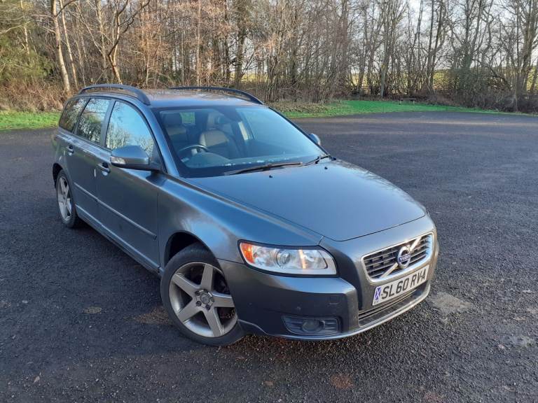 Volvo, V50, Estate, 2010, Manual, 1560 (cc), Drive e