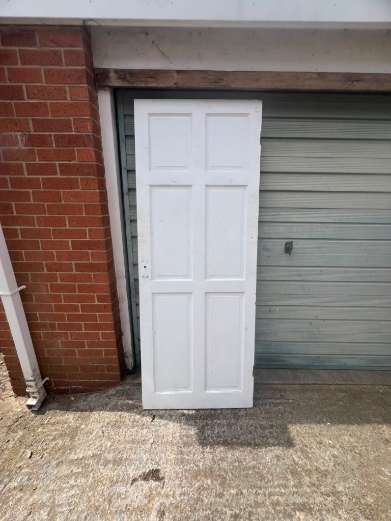 4x internal doors (FREE)