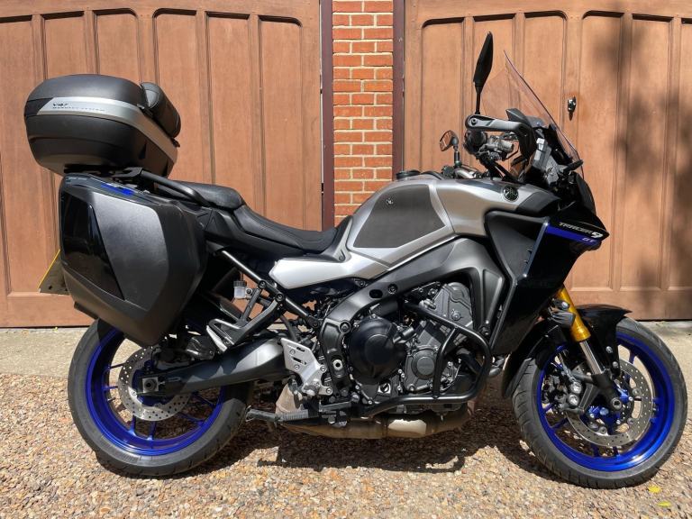 2021 YAMAHA TRACER 9 GT
