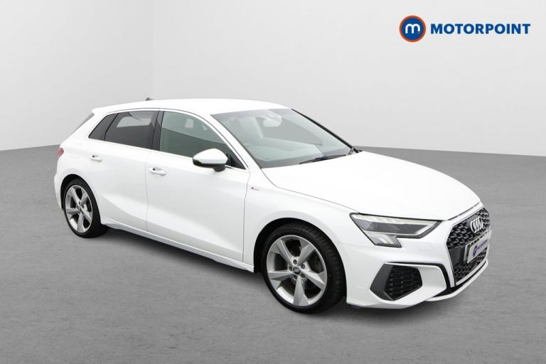 2020 Audi A3 35 TFSI S Line 5dr Hatchback Petrol Manual