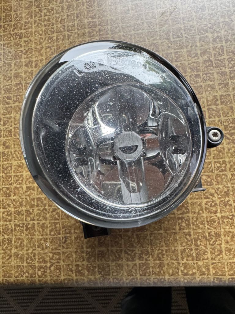 Seat Ibiza front left fog lamp