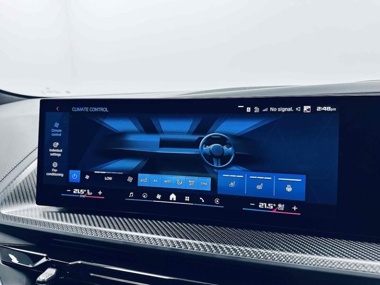 2024 BMW XM 50e SUV HYBRID Automatic