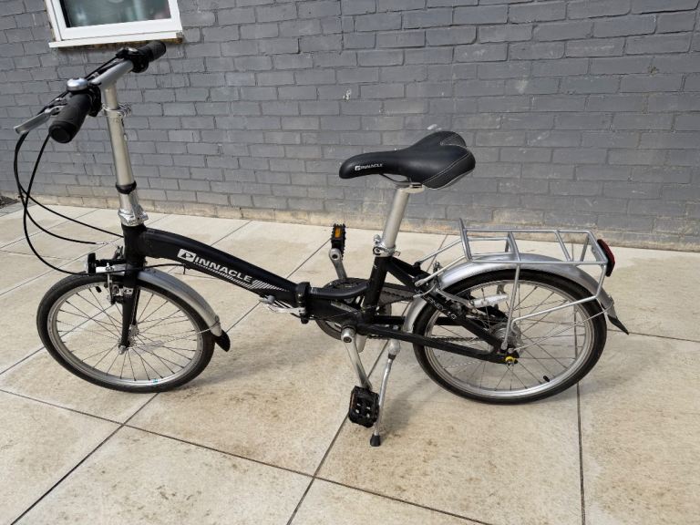 Innacle folding bike 