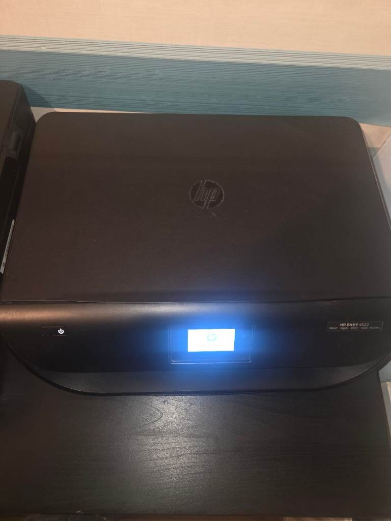 HP envy 4520 series