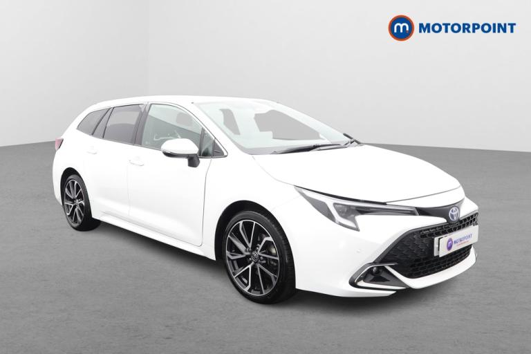 2023 Toyota Corolla 2.0 Hybrid Excel 5dr CVT ESTATE PETROL/ELECTRIC Automatic