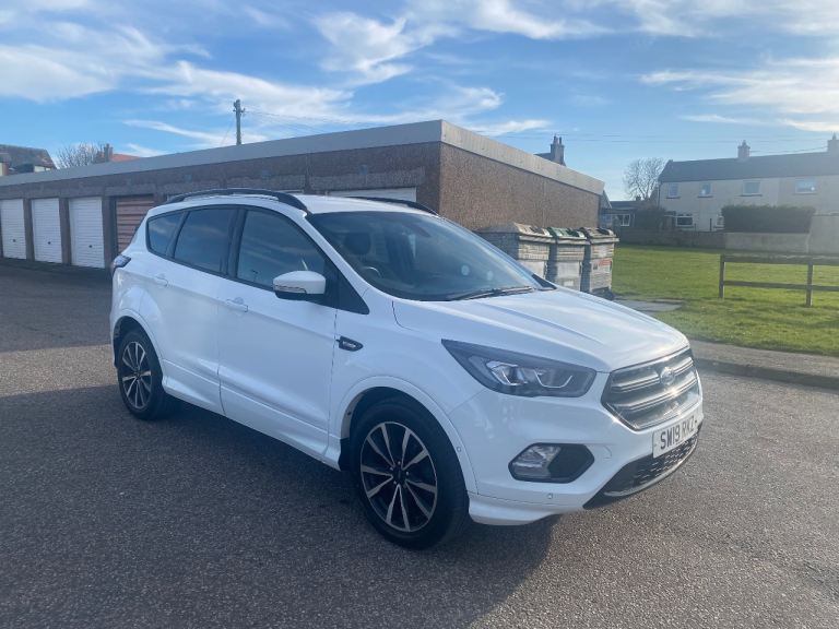 Ford, KUGA, Hatchback, 2019, Manual, 1498 (cc), 5 doors