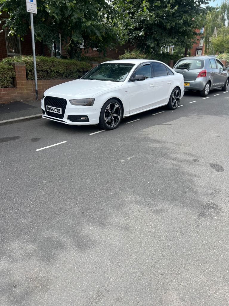 Audi, A4, Saloon, 2014, Semi-Auto, 2967 (cc), 4 doors