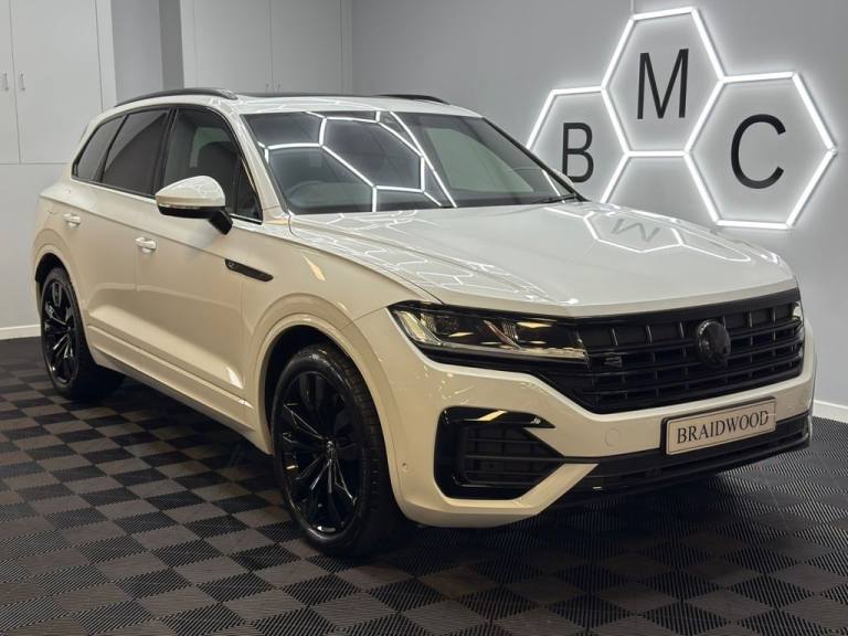 2023 Volkswagen Touareg 3.0 TDI V6 R-Line Tech Plus SUV 5dr Diesel Tiptronic 4Motion Euro 6 (s/s)...